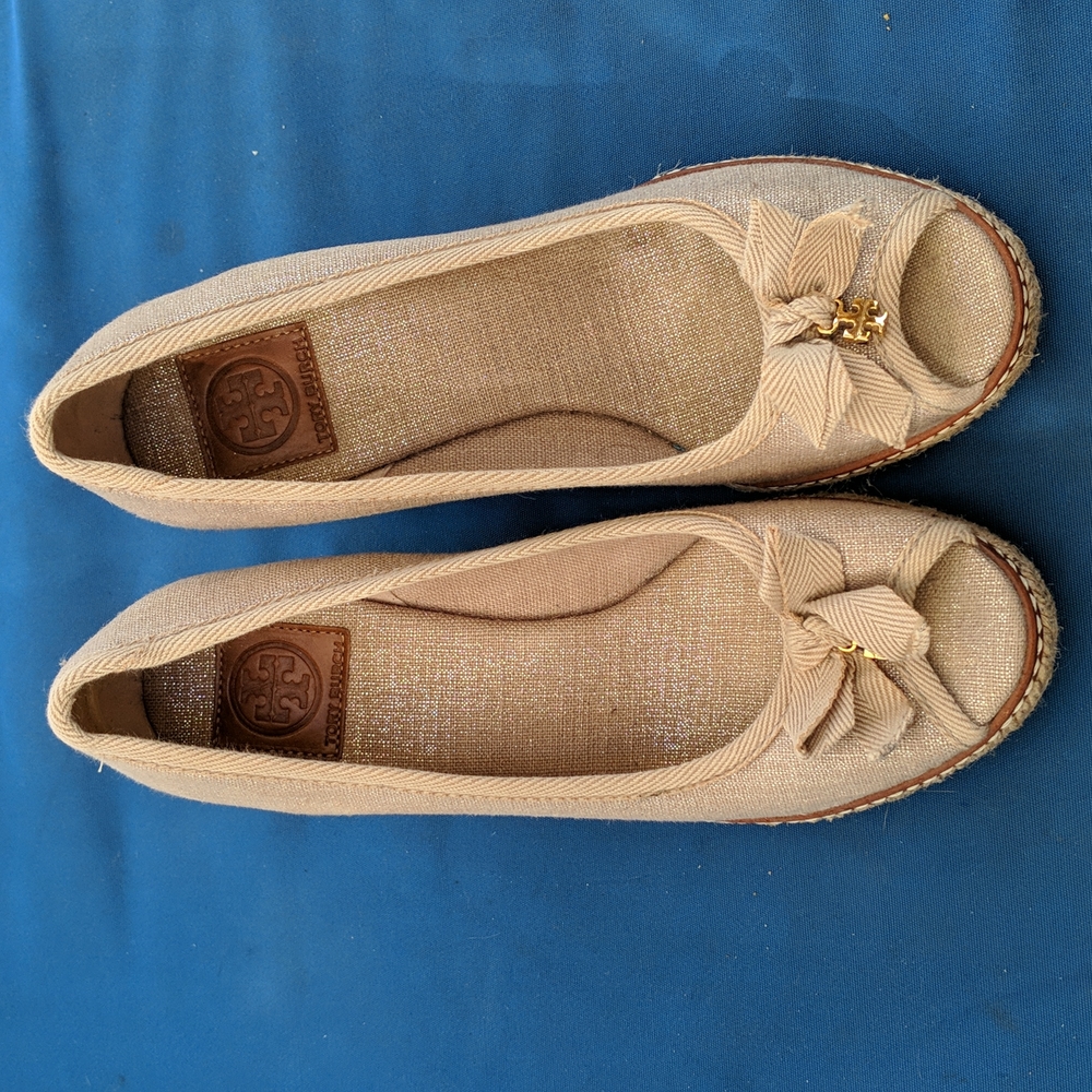 Tory Burch Jackie wedge